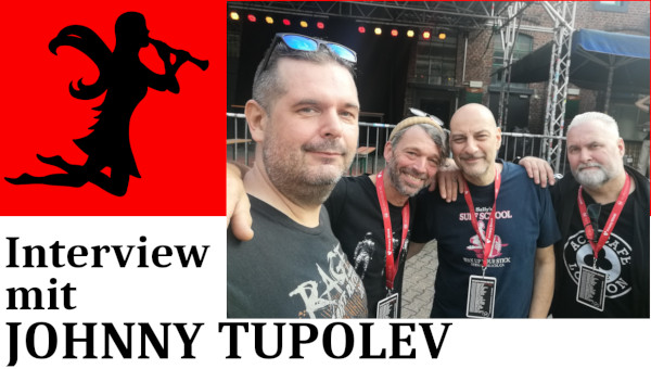 JOHNNY TUPOLEV: 