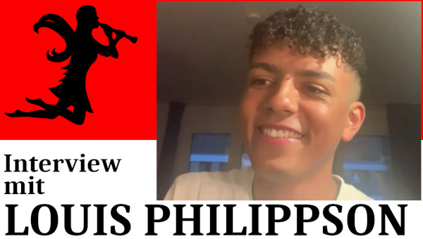Louis Philippson Videointerview Thumbnail
