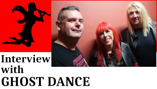 Ghost Dance Videointerview