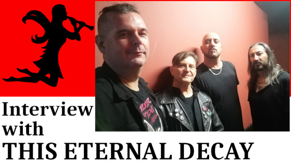 This Eternal Decay Videointerview
