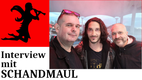 Schandmaul Videointerview Thumbnail