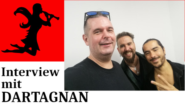 dArtagnan Videointerview Thumbnail