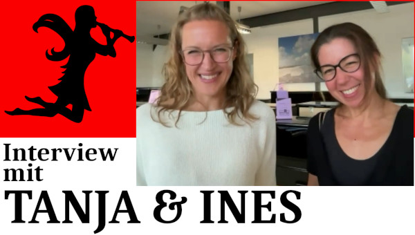 Tanja & Ines Videointerview Thumbnail