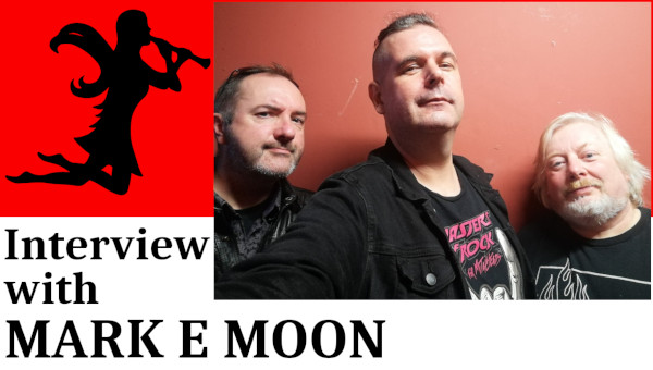 Mark E Moon Videointerview
