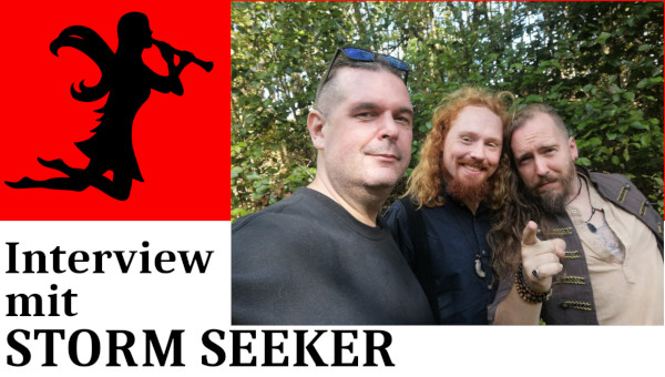 STORM SEEKER: 