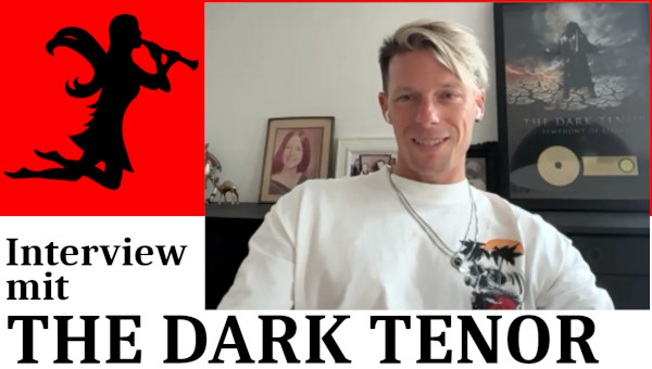 The Dark Tenor Videointerview Thumbnail