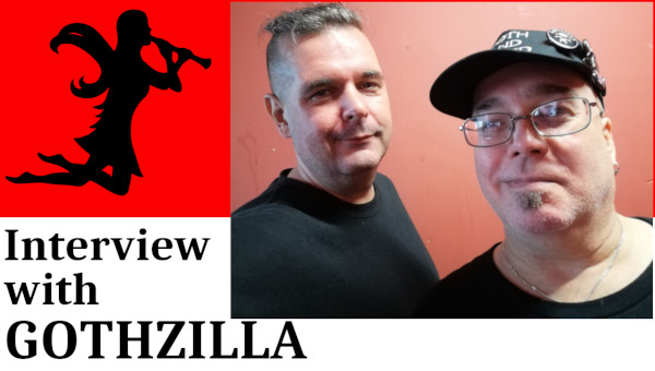 Gothzilla Videointerview