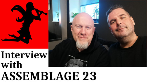 Assemblage 23 Videointerview