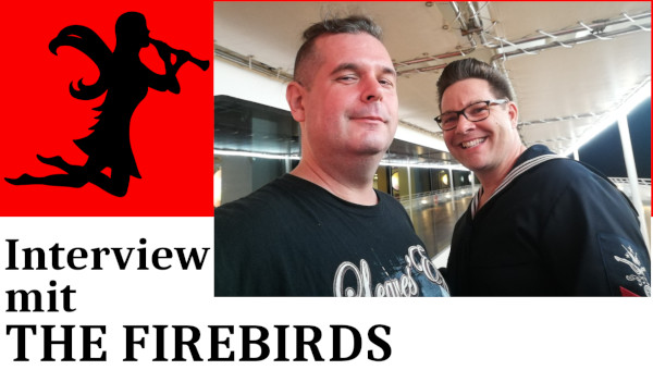 The Firebirds Videointerview Thumbnail