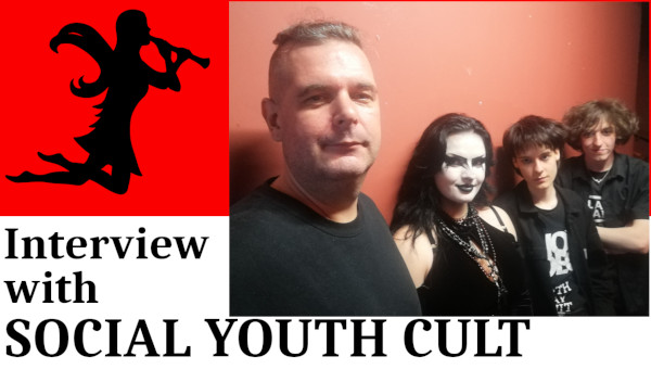 Social Youth Cult Videointerview