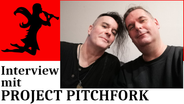 Project Pitchfork Videointerview Thumbnail