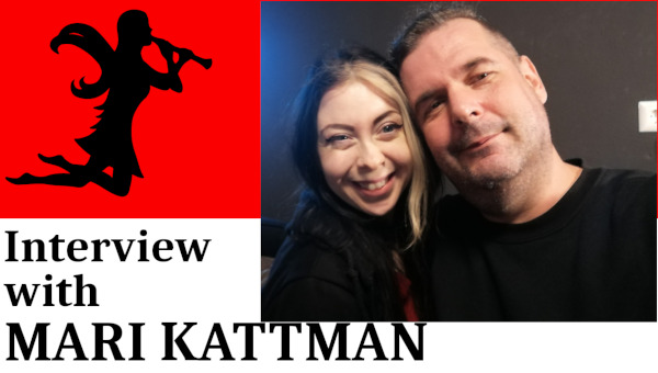 Mari Kattman Videointerview