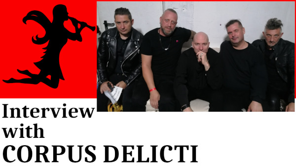 Corpus Delicti Videointerview
