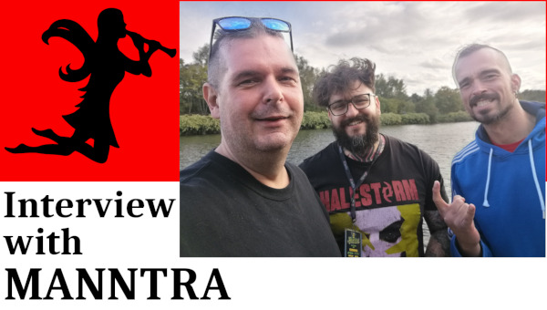 Manntra Videointerview