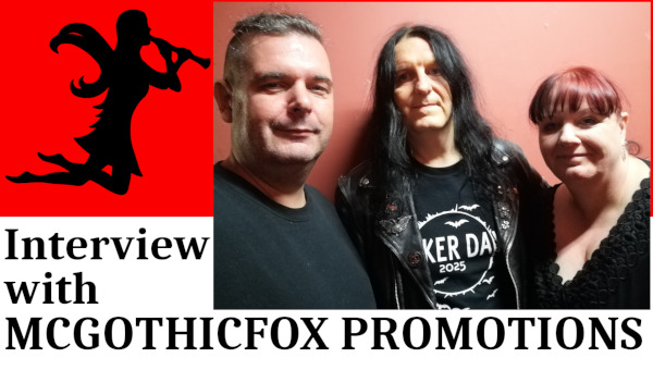 MCGOTHICFOX PROMOTIONS: 
