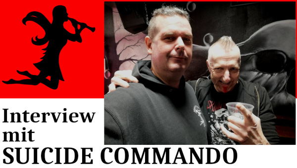 SUICIDE COMMANDO: 