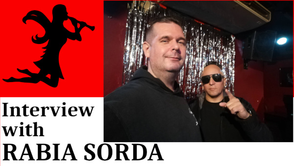 Rabia Sorda Videointerview