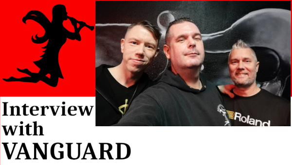 Vanguard Videointerview