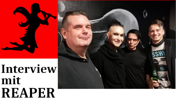 Reaper Videointerview Thumbnail