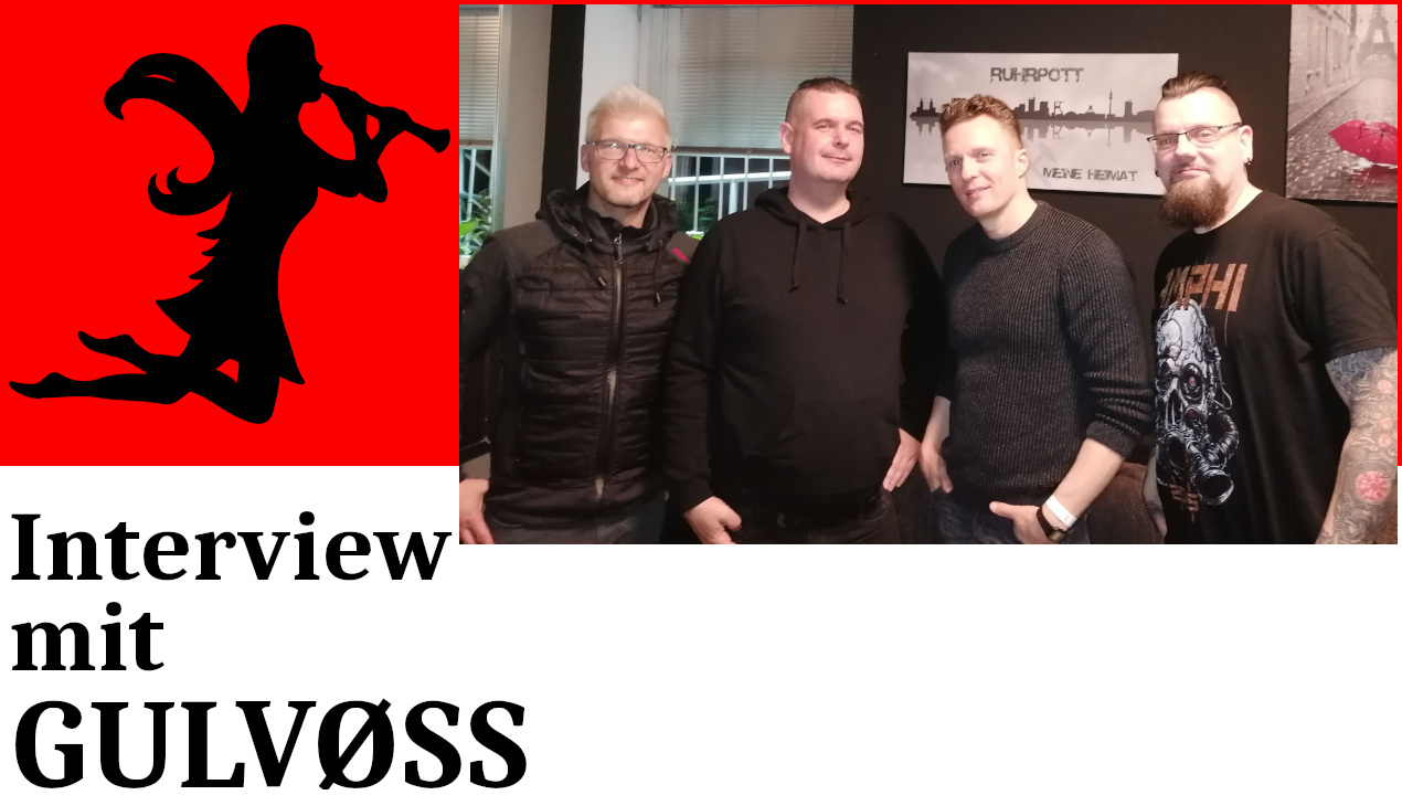 Gulv�ss Videointerview Thumbnail