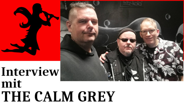 The Calm Grey Videointerview Thumbnail