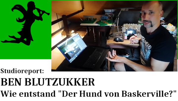 BEN BLUTZUKKER: Wie entstand das Brickfilm Musikvideo zu 