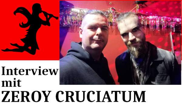Zeroy Cruciatum Videointerview Thumbnail