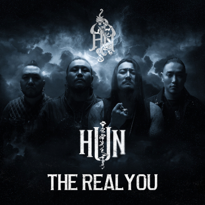 The Hu: The Real You (Cover)