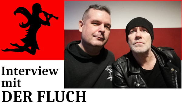 Der Fluch Videointerview Thumbnail