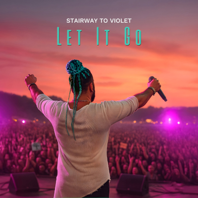 Stairway To Violet: Let It Go (Cover)