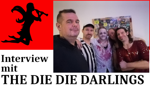 THE DIE DIE DARLINGS: 