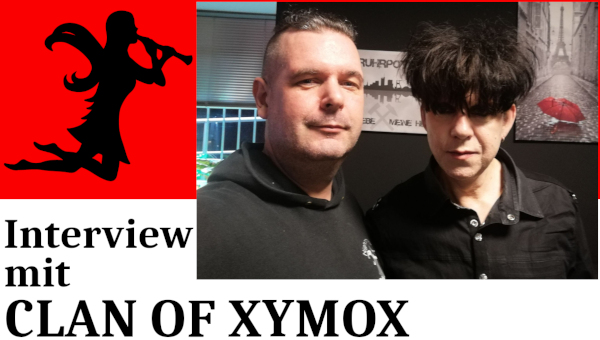 CLAN OF XYMOX: 