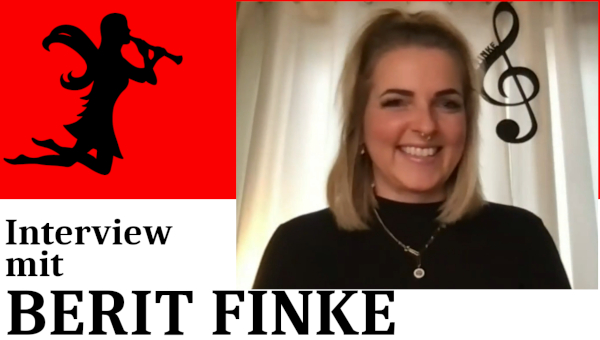 Berit Finke Videointerview Thumbnail