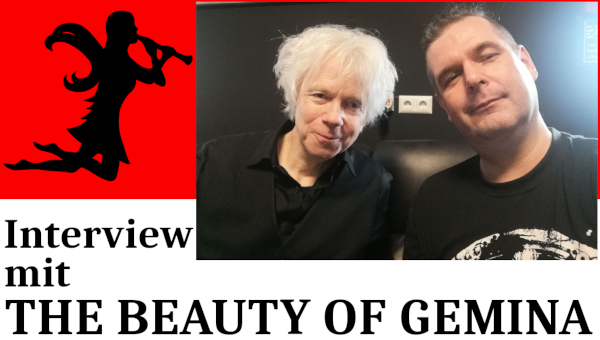 THE BEAUTY OF GEMINA: 