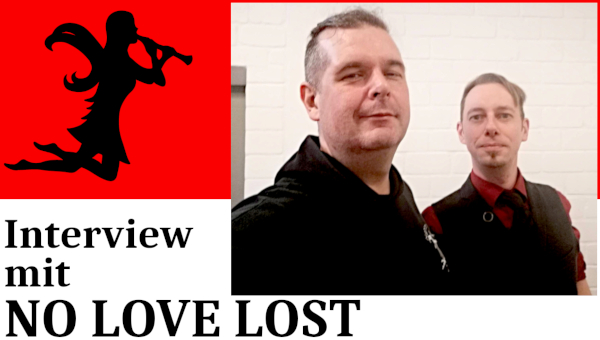 NO LOVE LOST: 