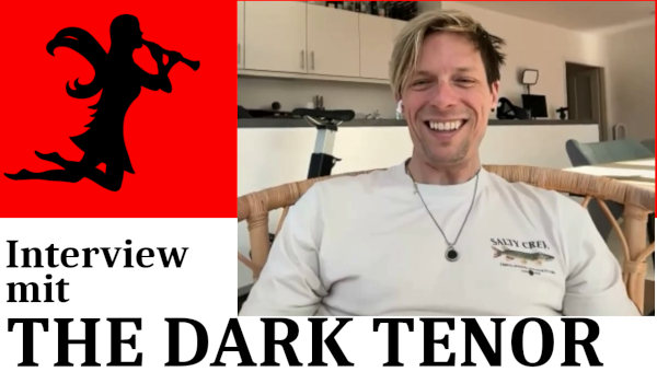 THE DARK TENOR: 
