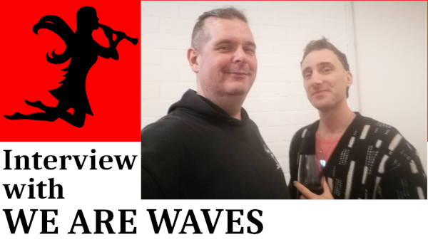 WE ARE WAVES: 