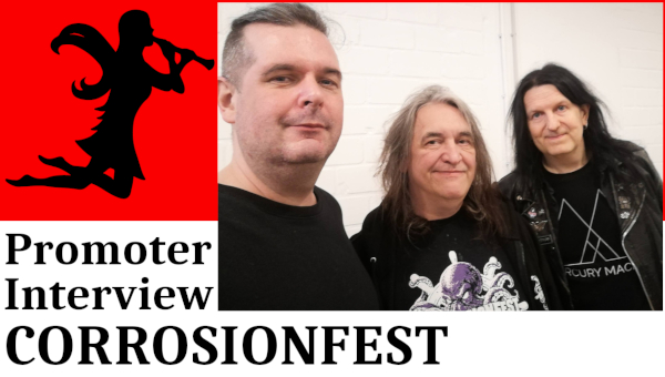 CORROSIONFEST | BATS IN THE ATTIC: 