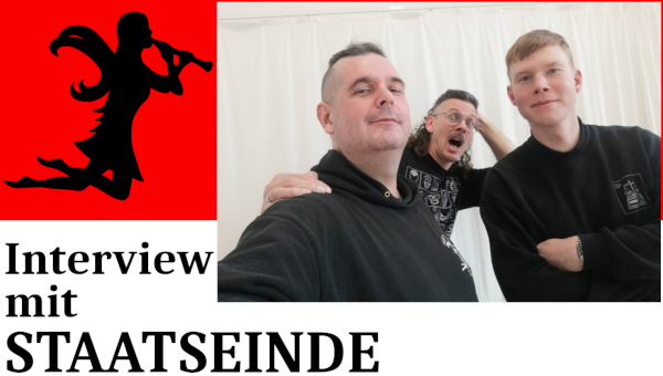 Staatseinde Videointerview Thumbnail