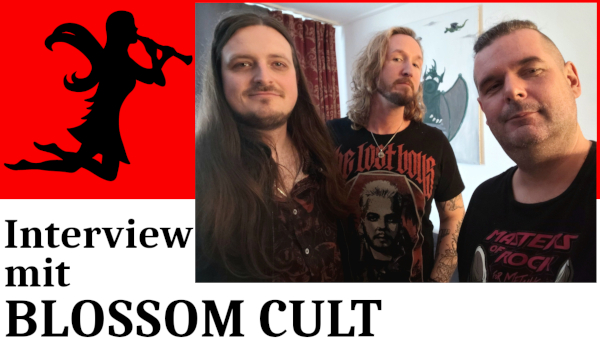 BLOSSOM CULT: 