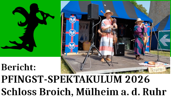 PFINGST-SPEKTAKULUM 2026: Ein Erfahrungsbericht