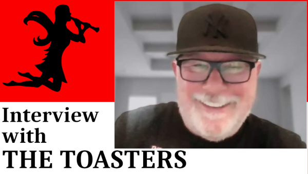 THE TOASTERS: 