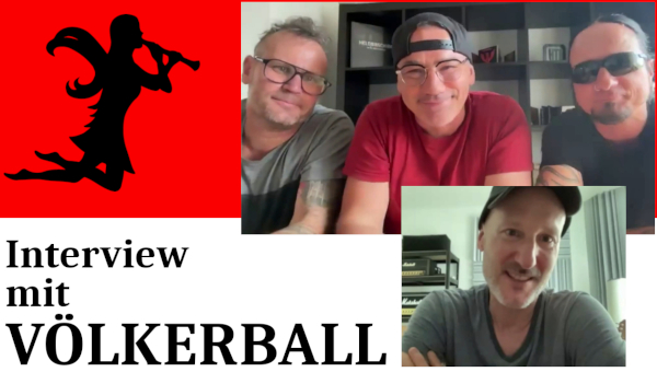 V�lkerball Videointerview Thumbnail