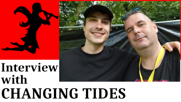 CHANGING TIDES: 