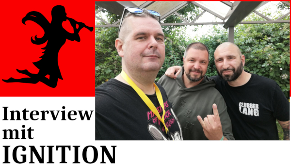 IGNITION: 