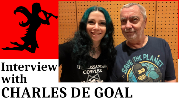 CHARLES DE GOAL: 