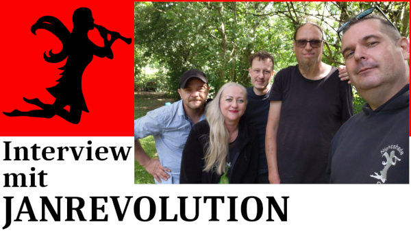 JANREVOLUTION: 