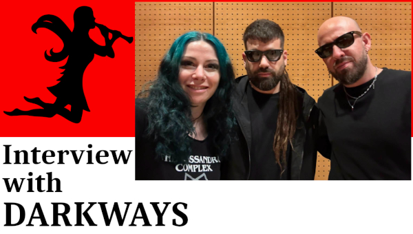 DARKWAYS: 