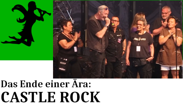 Castle Rock - Der Abschied - Videothumbnail