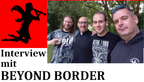 BEYOND BORDER: 